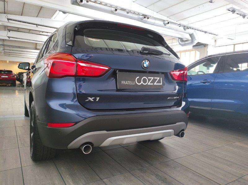 BMW X1 (F48) - X1 xDrive20d xLine