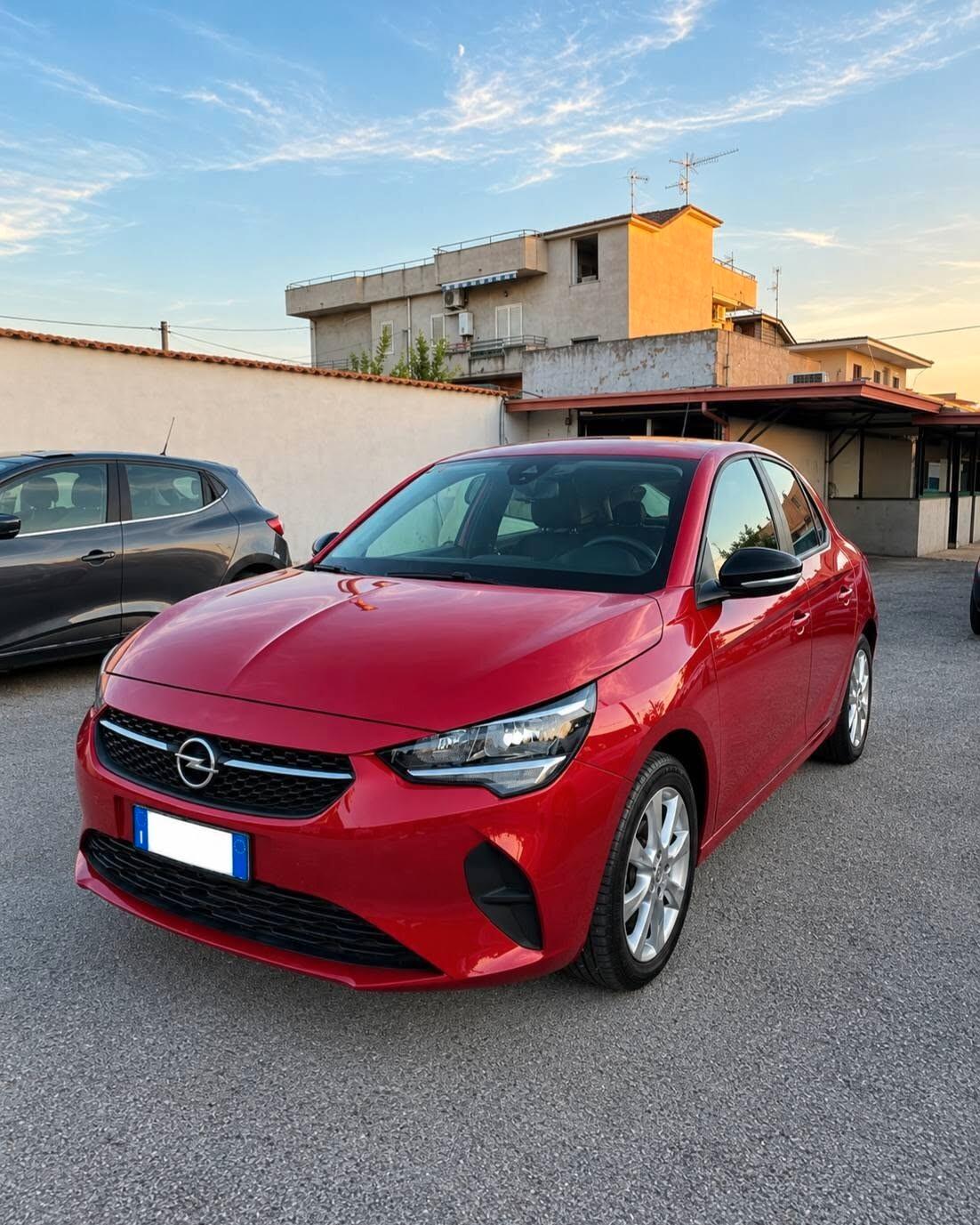 Opel Corsa 1.2 bz 75cv Elegance con 87.000 Chilometri