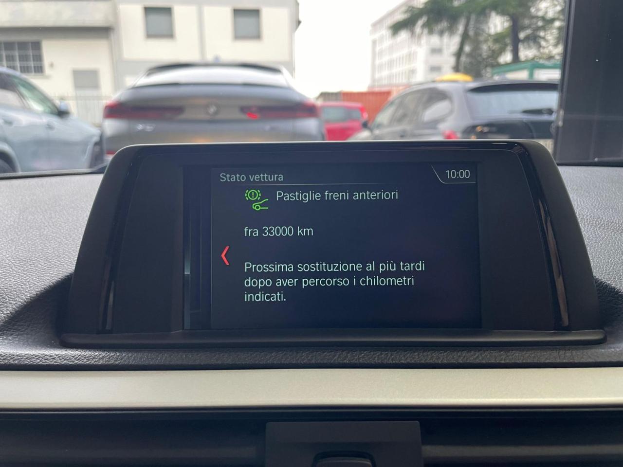 BMW Serie 1 Advantage F40