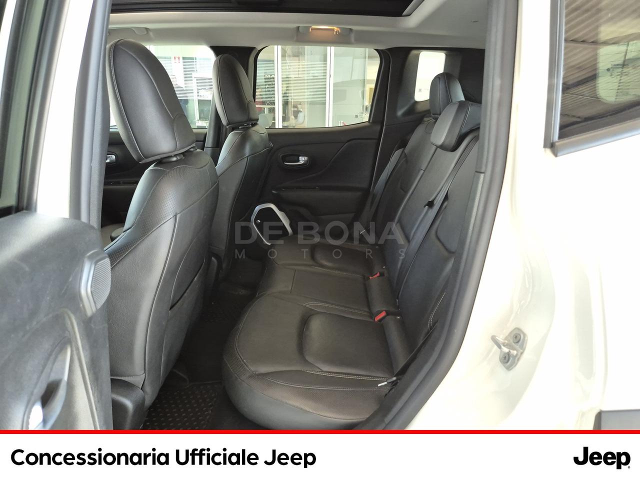 Jeep Renegade 1.4 m-air limited 4wd 170cv auto