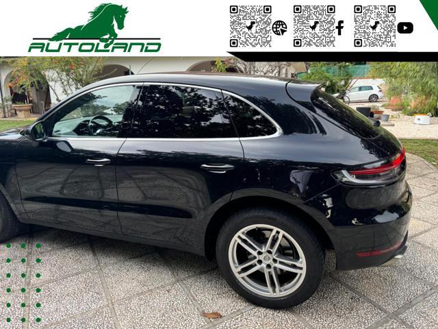 PORSCHE Macan 2.0 245Cv Tetto Unipro Ufficiale