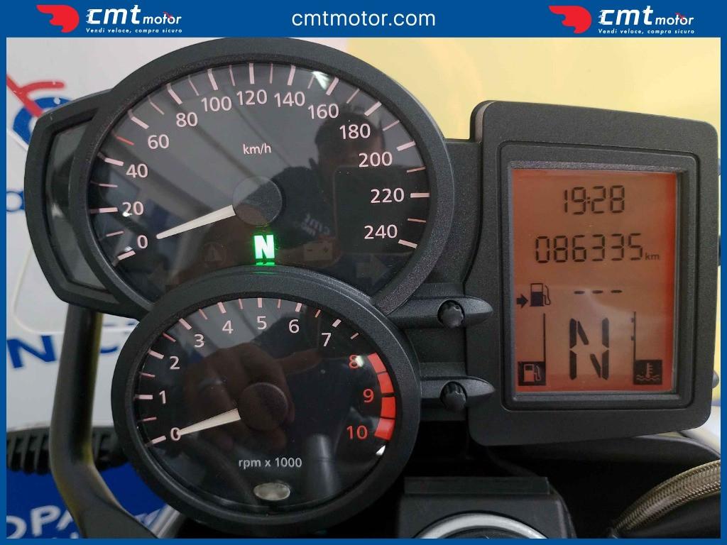 BMW R 1200 R - 2007