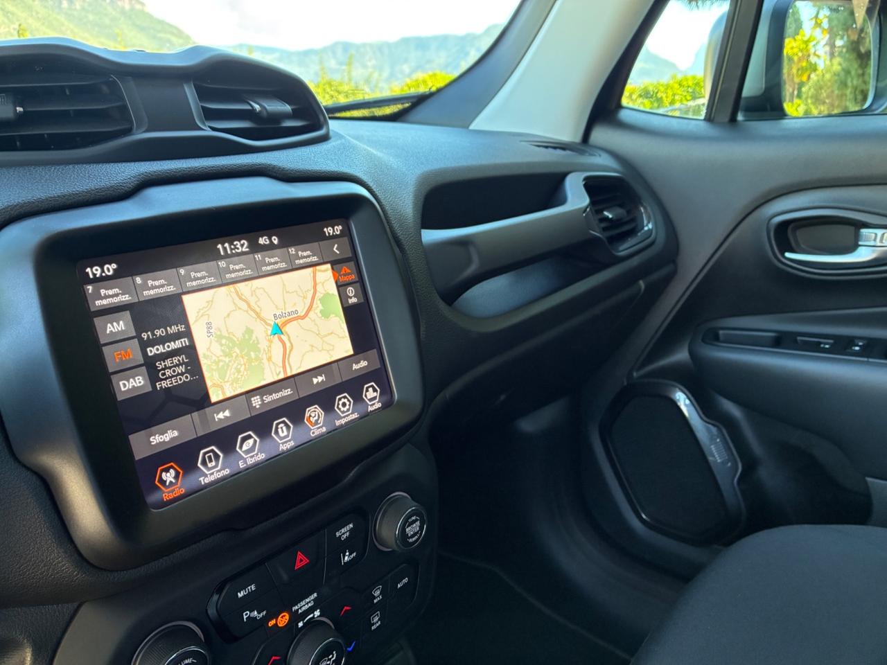 Jeep Renegade 1.3 T4 190CV PHEV 4xe AT6 Business Plus