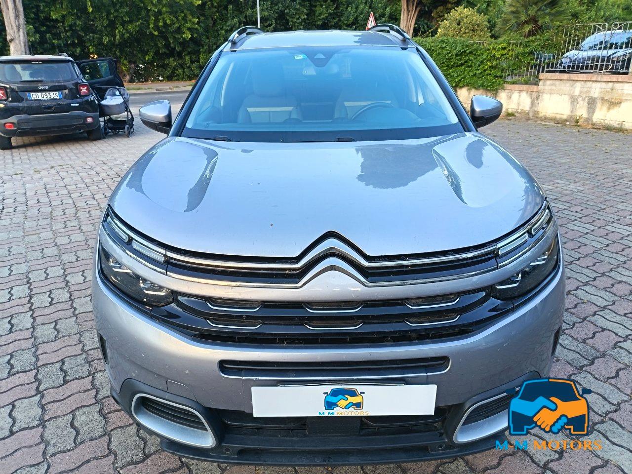 Citroen C5 Aircross 1.5 bluehdi C-Series s&s 130cv eat8
