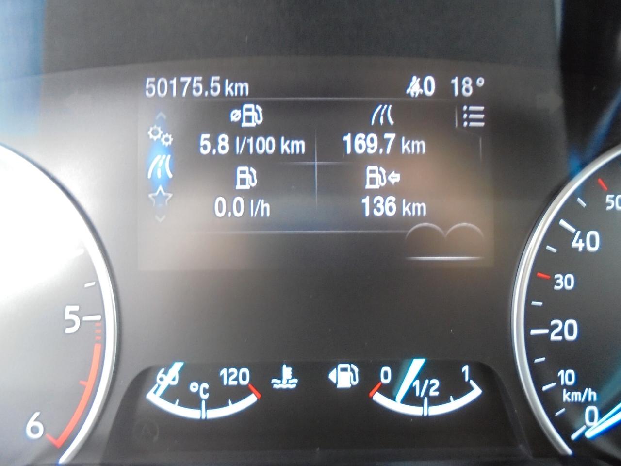 Ford EcoSport 1.5 Ecoblue 95 CV Start&Stop ST-Line