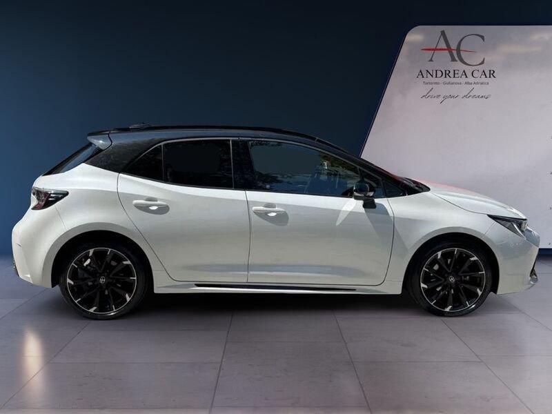 Toyota Corolla Corolla Touring Sports 2.0h GR Sport auto