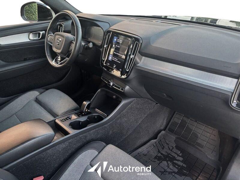 Volvo XC40 T5 180+82 CV Plug-in Hybrid Recharge Automatica Core