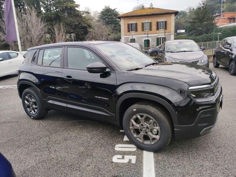 Jeep Avenger Ice My24 Longitude 1.2 100cv