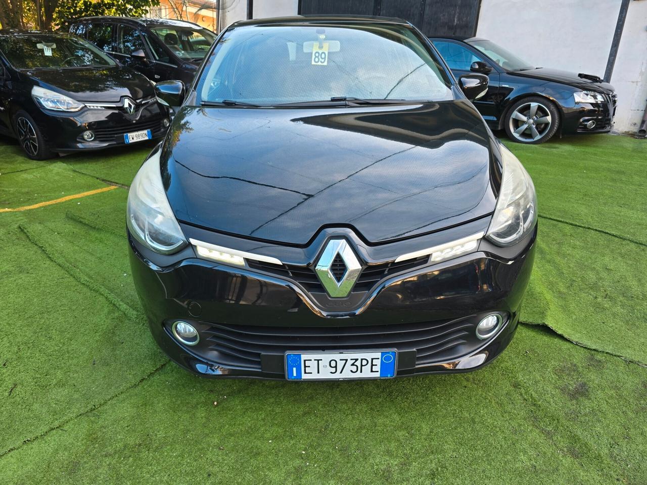 Renault Clio 1.5 dCi 75CV NEOP OK 150000KM-2014