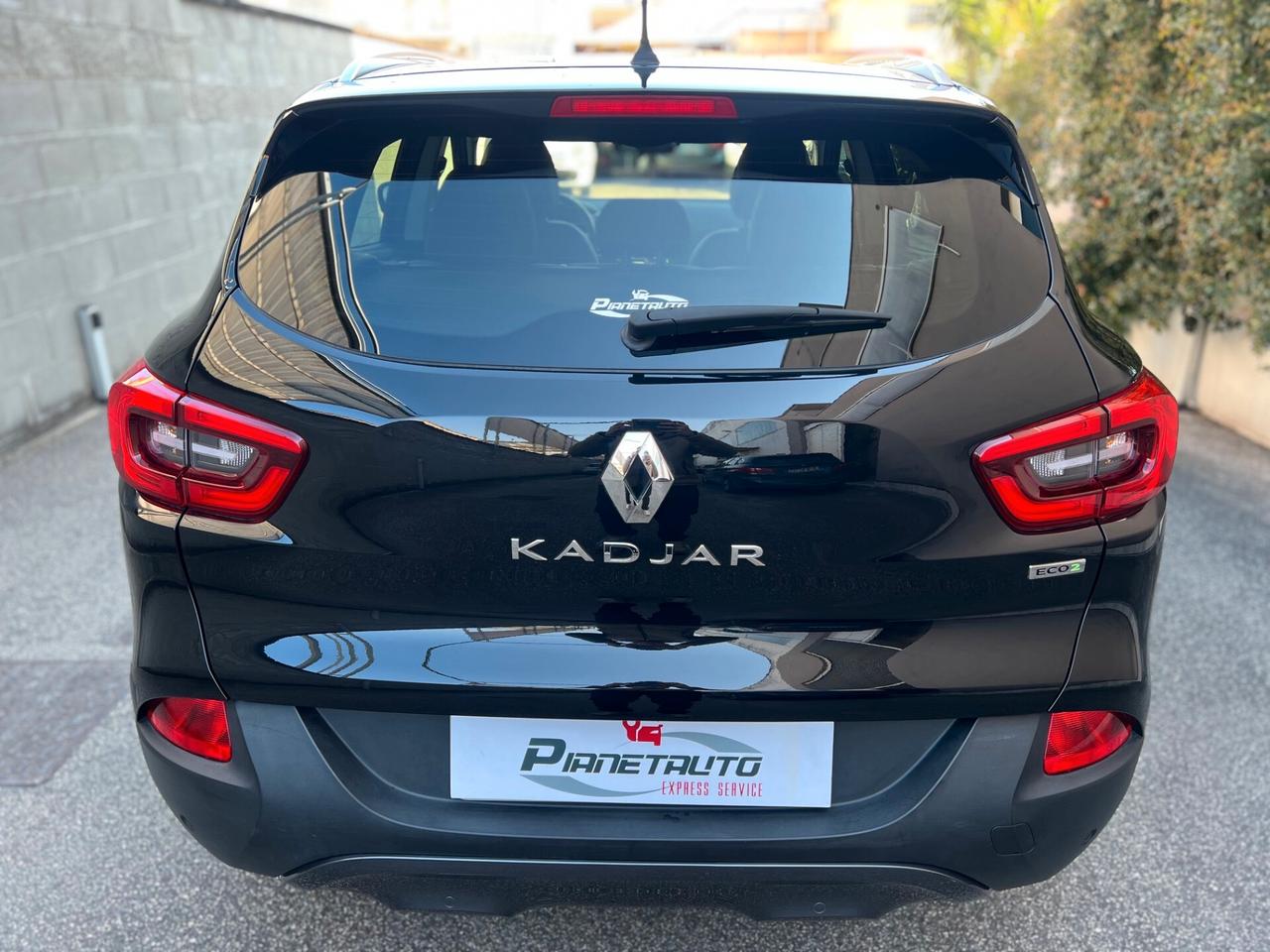 Renault Kadjar 1.5 dci energy Intens 110cv PELLE/CAMERA. 60.000KM