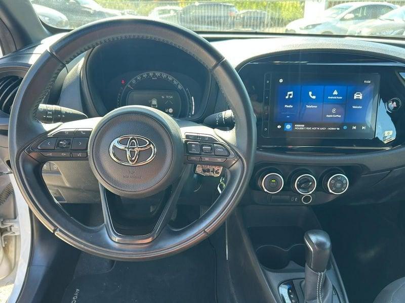 Toyota Aygo X 1.0B (72 CV) Active S-CVT