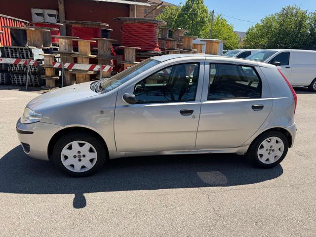 FIAT Punto 1.2 5p Active Natural Power perfetta di meccanica