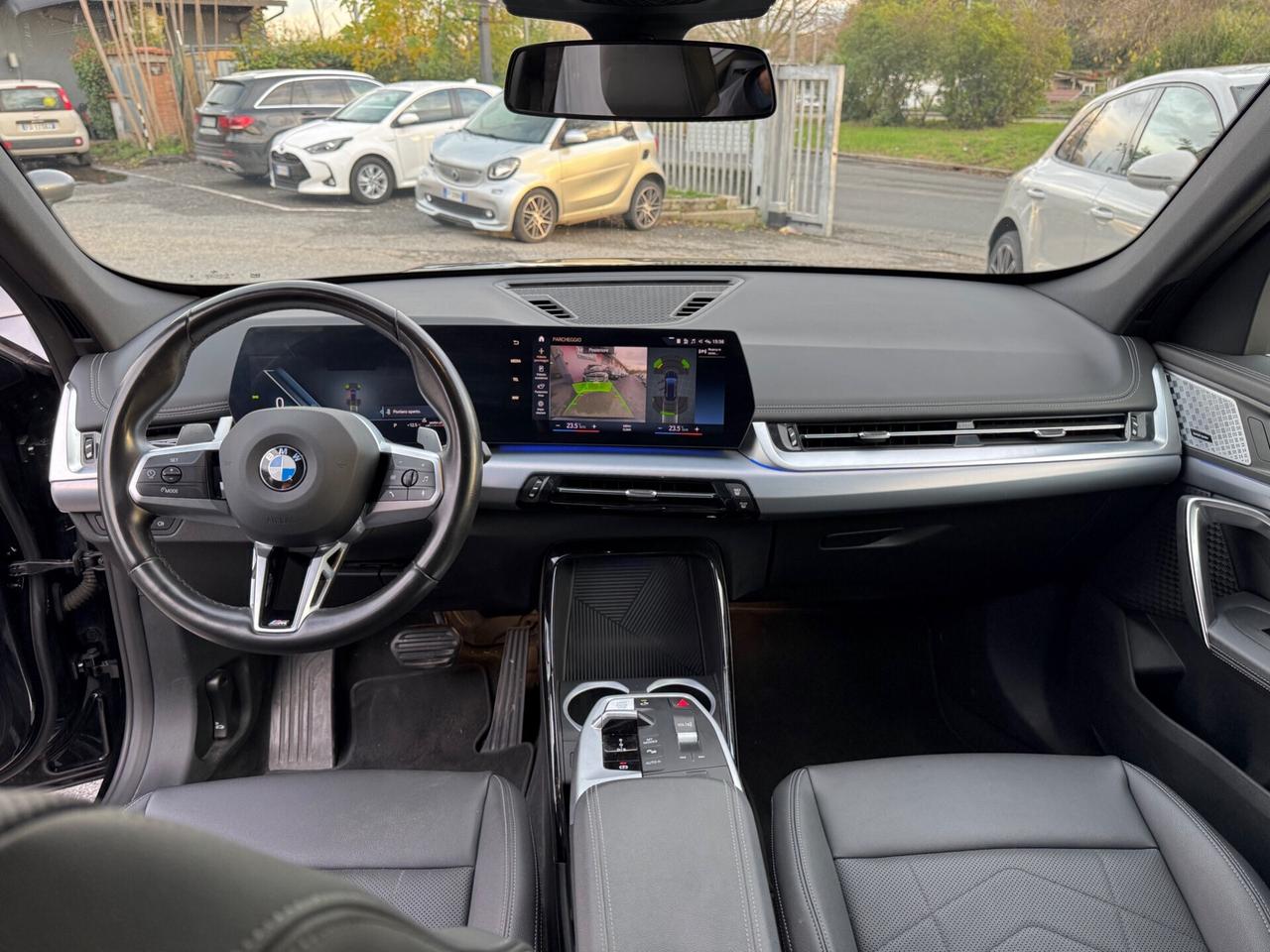 Bmw X1 Garanzia bmw 2027 sDrive 18d xLine H/K Virtual Camera