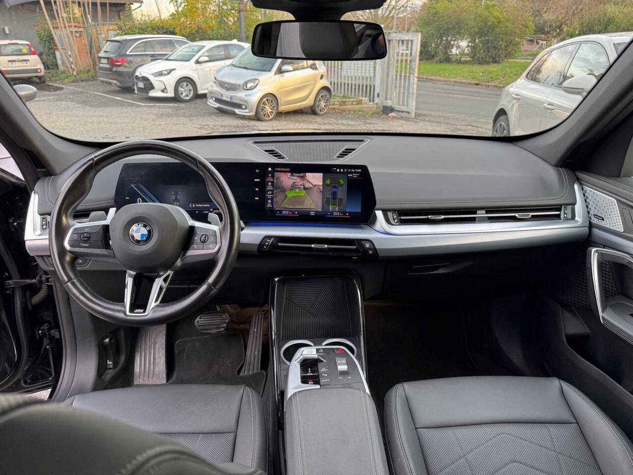 Bmw X1 18d xLine H/K, M Volante, Virtual Camera Unipro Bmw ufficiale Permute e Rate