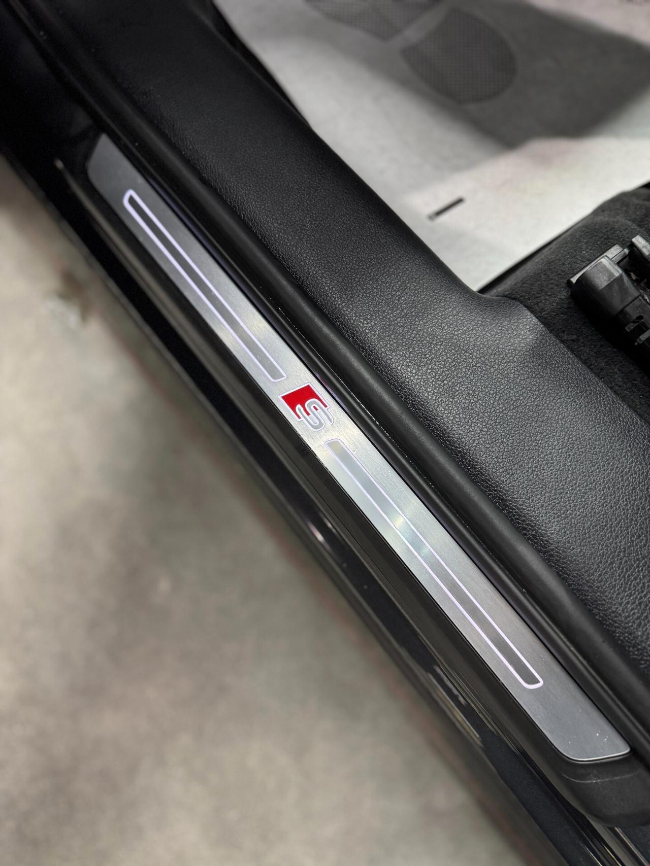 Audi Q3 35 TDI S tronic line edition