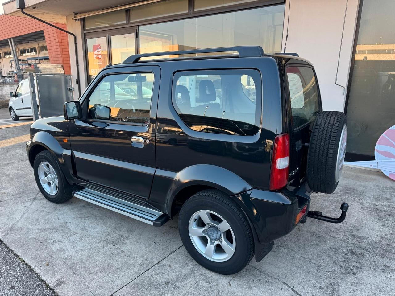 Suzuki Jimny 1.3i 16V cat 4WD Special