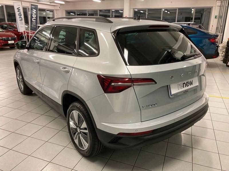 Skoda Karoq Executive DSG 2.0 TDI EVO SCR 115cv rif.GP154