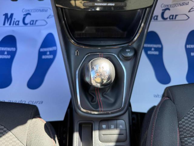 FORD Puma 1.0 EcoBoost Hybrid 125 CV S&S ST-Line