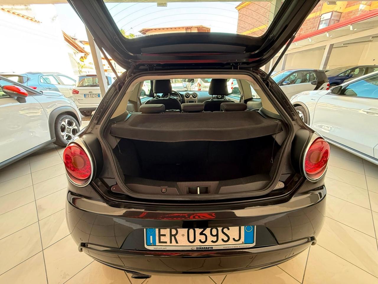 ALFA ROMEO MITO 1.3 MJT DIESEL DEL NORD ITA 2013