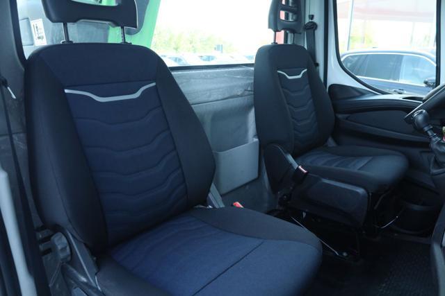 IVECO Daily 35S14 Cabinato, PIATTAFORMA AEREA, CESTELLO