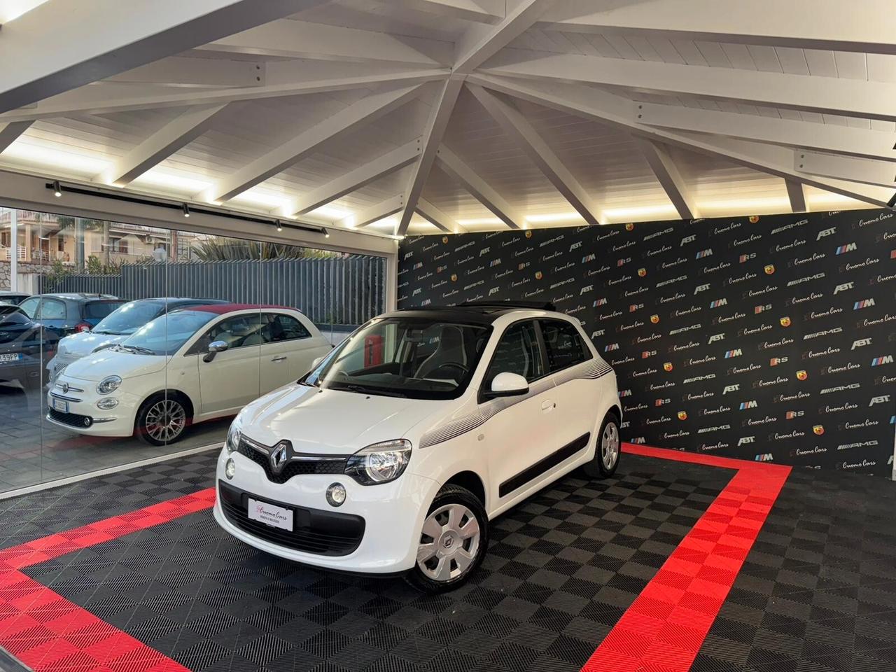 Renault Twingo SCe Stop&Start Cabrio