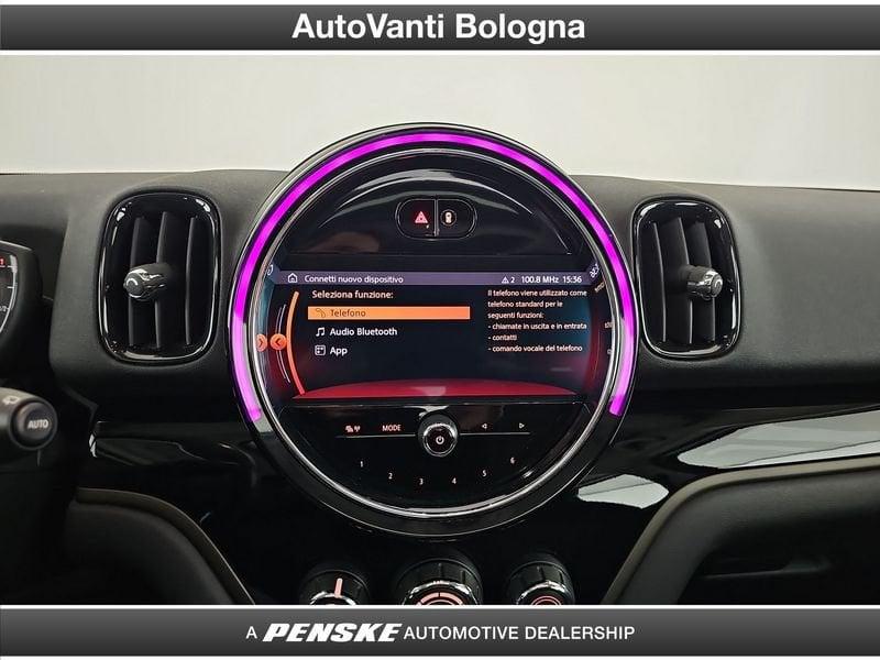 MINI Mini Countryman F60 Mini 1.5 Cooper SE Hype Countryman ALL4 Automatica