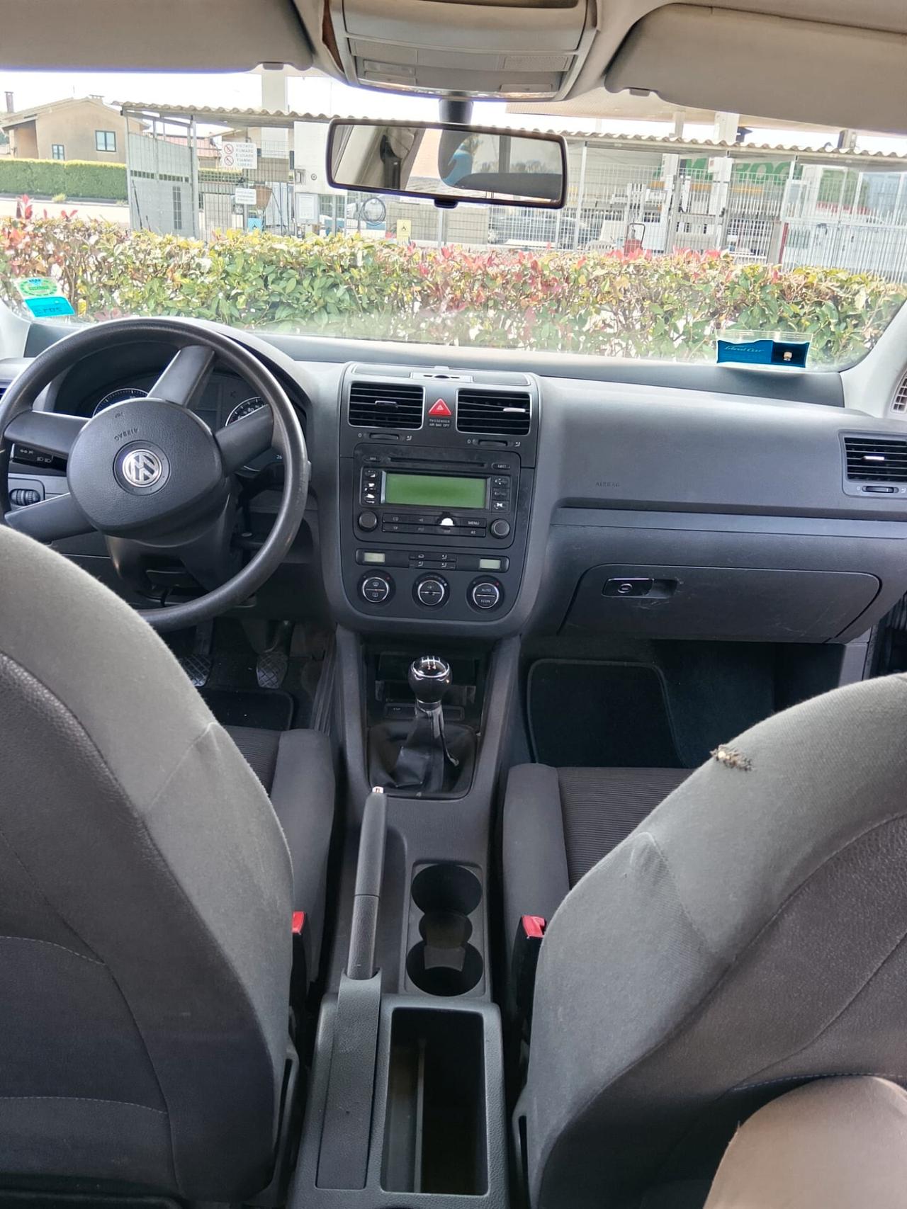 Volkswagen Golf 1.9 TDI 5p. Comfortline