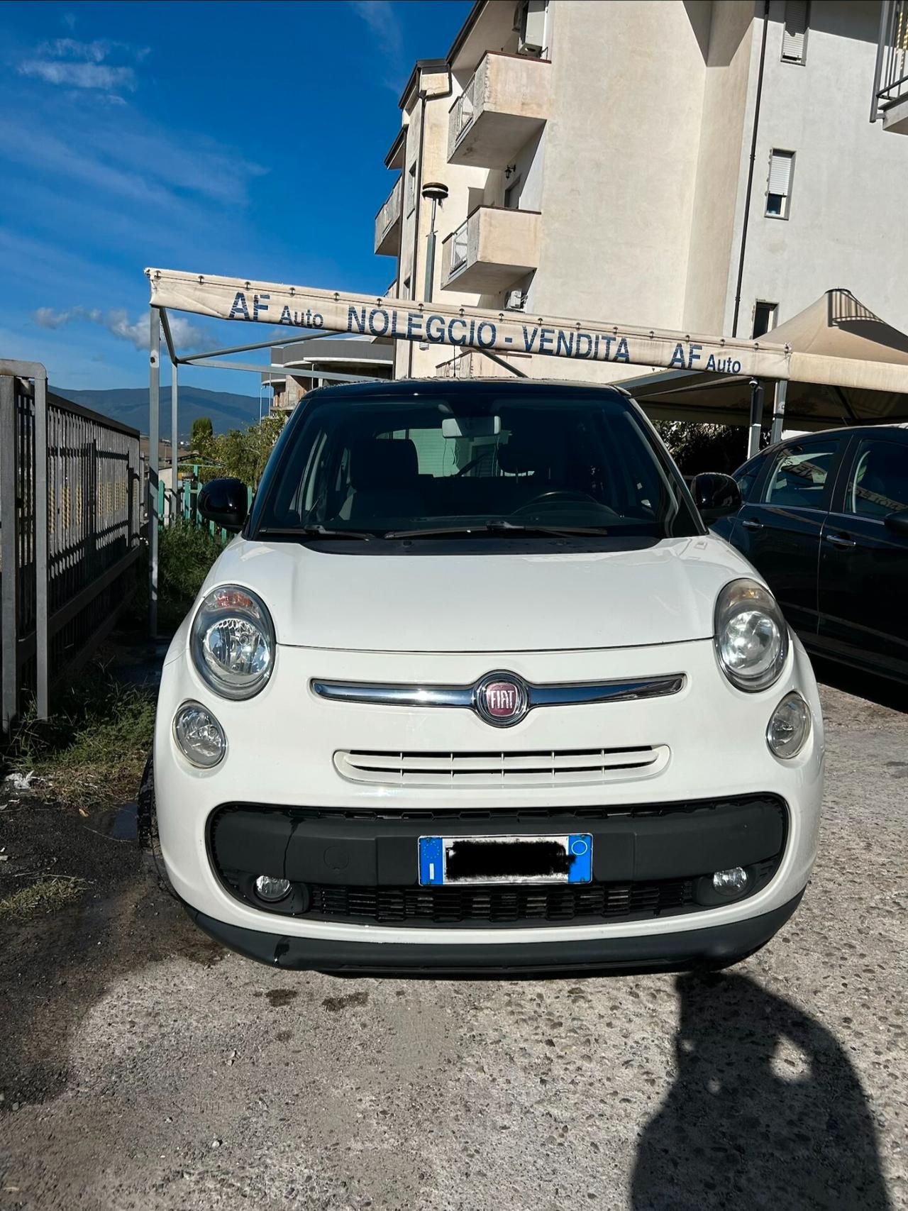 Fiat 500L 1.3 Multijet 85 CV Lounge
