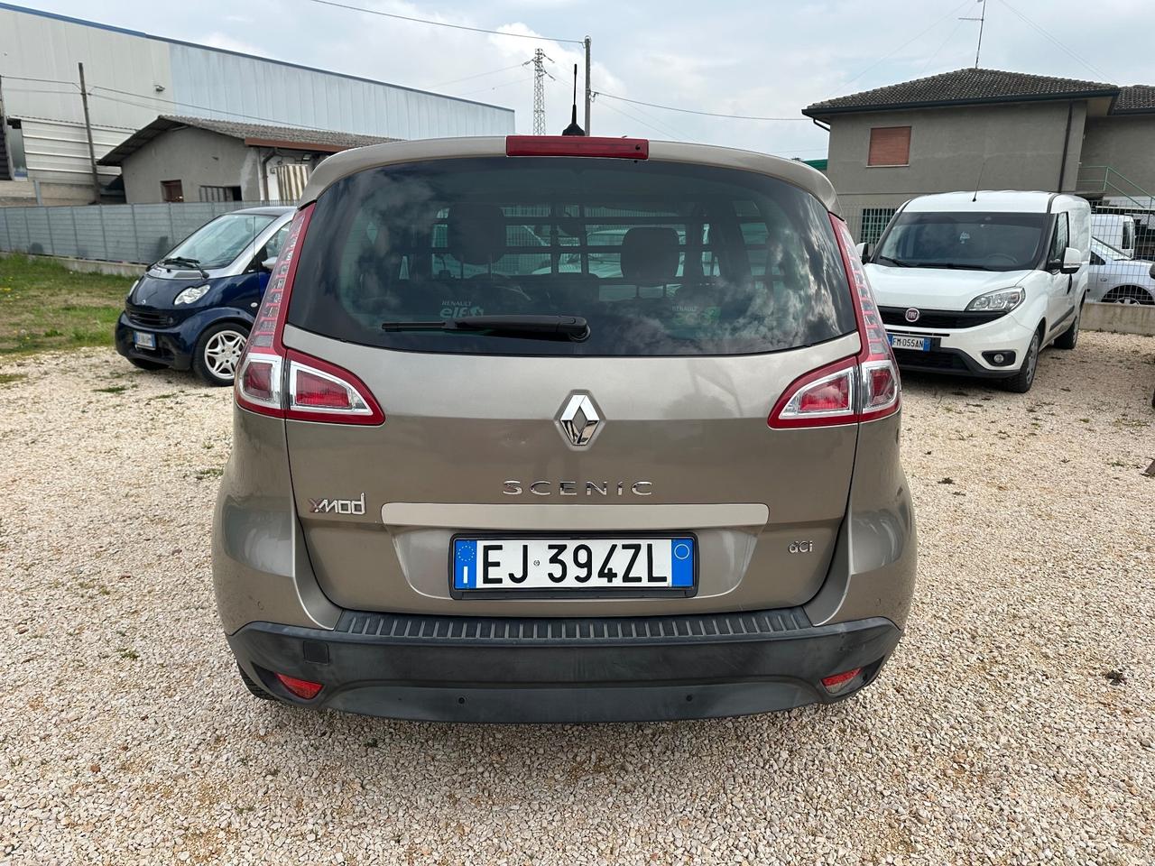 SCENIC X-MOD - 1.5 DCI -CAMBIO AUTOMATICO