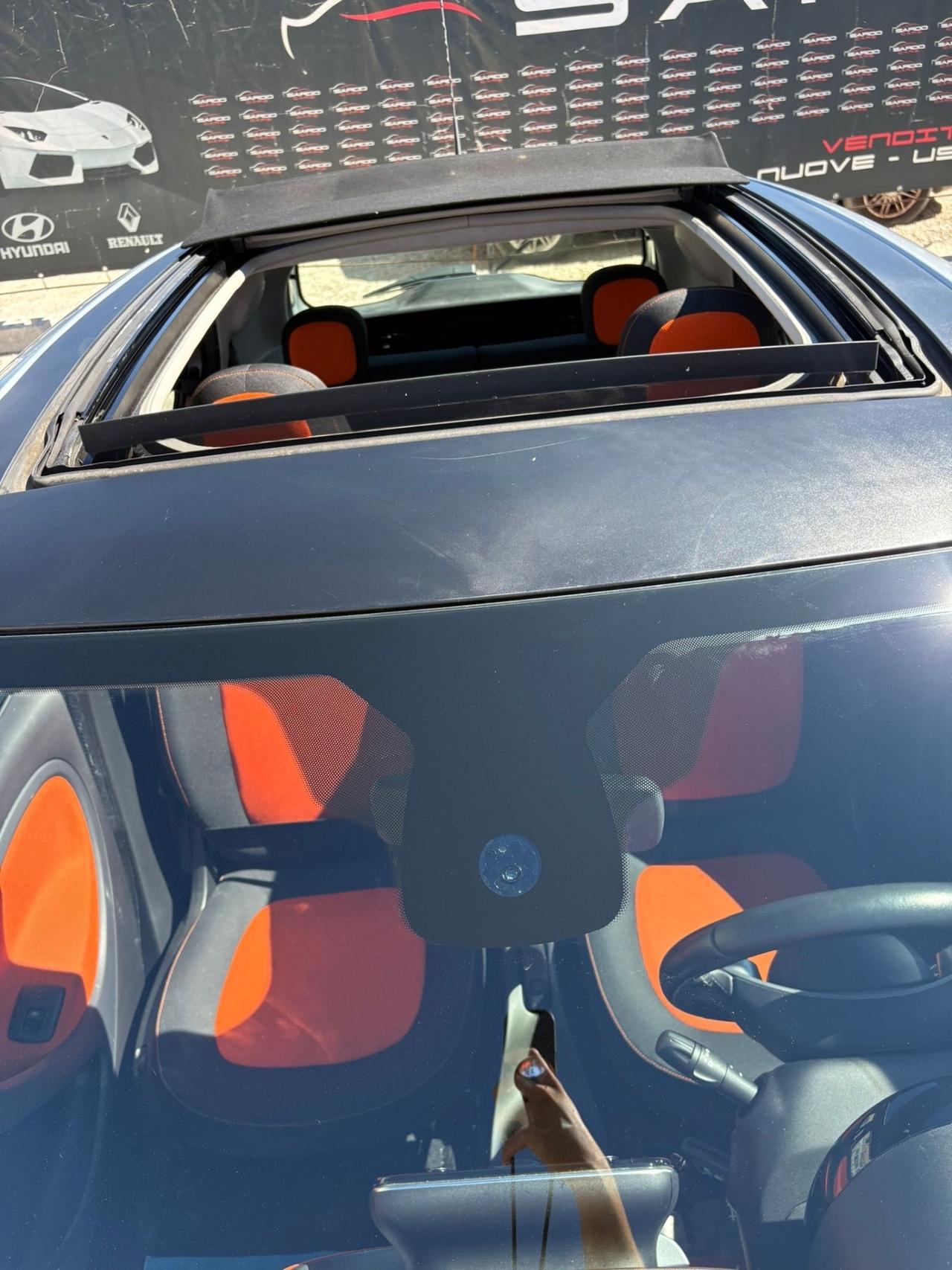 Smart ForFour 70 1.0 twinamic Passion