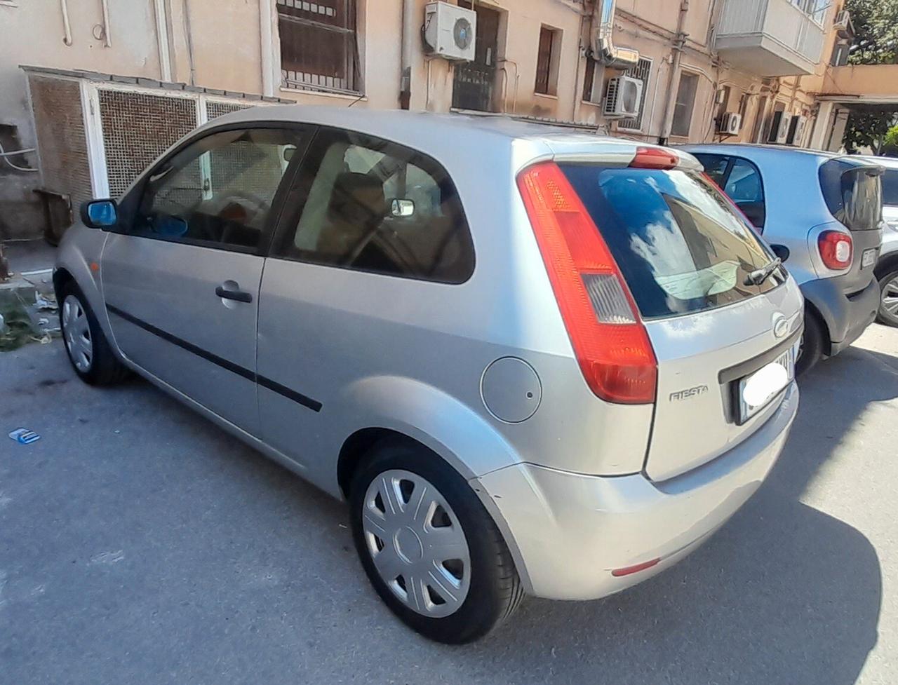 Ford Fiesta 1.4 16V 3p. Zetec