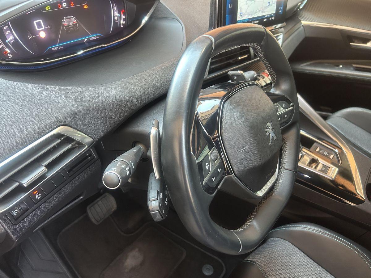 PEUGEOT - 3008 - 1.5 BlueHDi 130cv EAT8 S&S GT Line