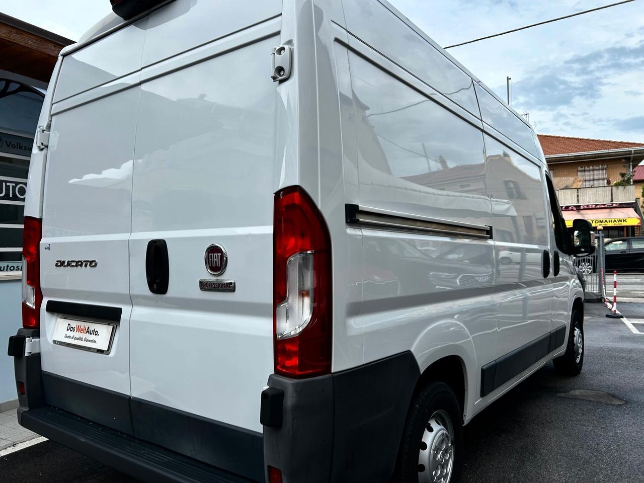 Fiat Ducato 30 2018