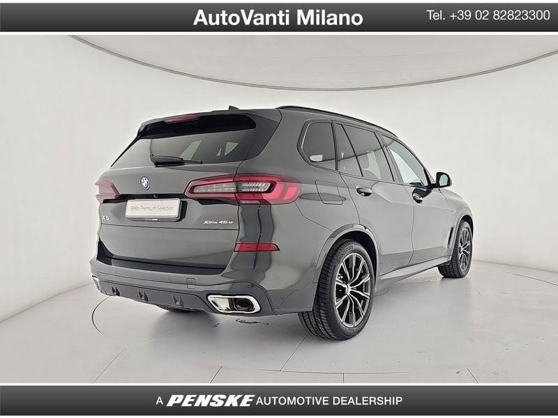 BMW X5 xDrive 45e M-Sport