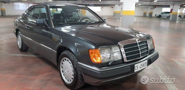 Mercedes 300ce coupe'