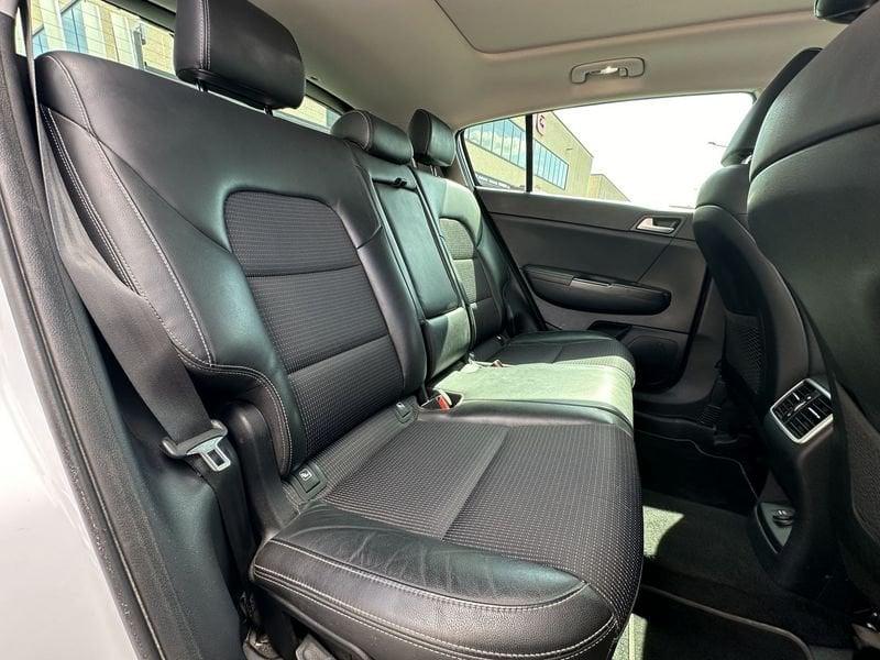 Kia Sportage 1.7 CRDI 85KW CLASS 2WD