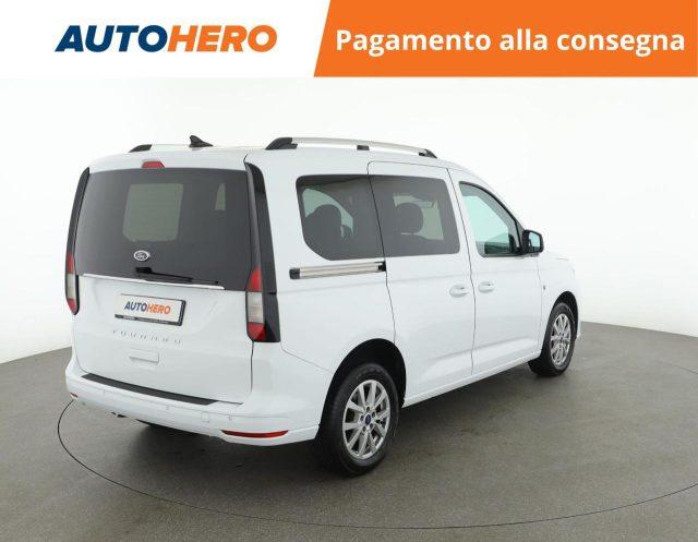 FORD Tourneo Connect 2.0 EcoBlue 122 CV Titanium