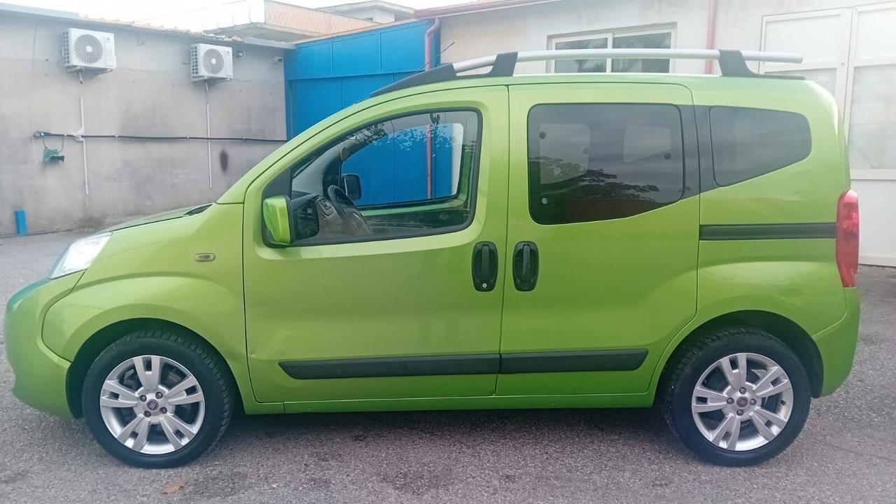 Fiat qubo 5P-1.3 mjt/emot-full-2013