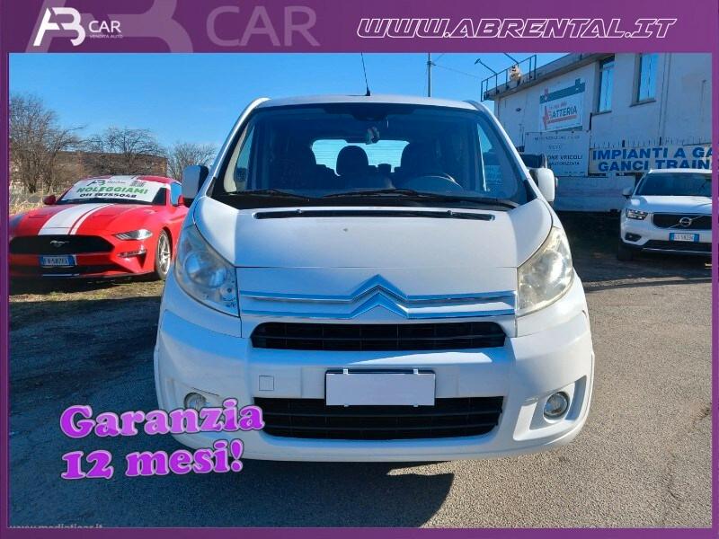 CITROEN Jumpy (3ª serie) Jumpy 2.0 HDi/136 FAP...