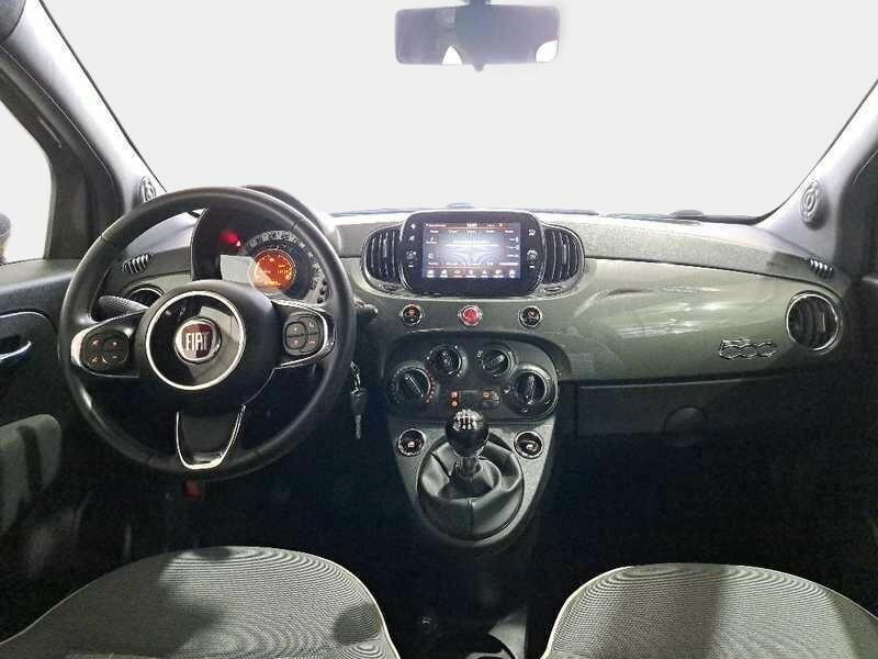 FIAT 500 1.0 70cv Ibrido Lounge