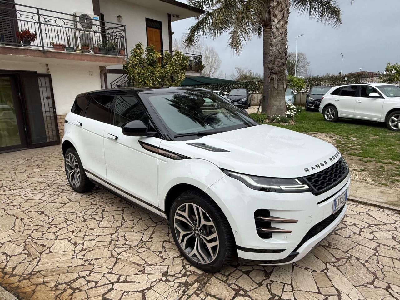 Land Rover Range Rover Evoque Range Rover Evoque 2.0D I4-L.Flw 150 CV R-Dynamic S