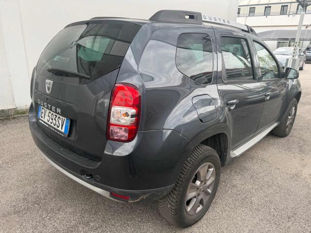 DACIA Duster BENZINA/GPL 1.6 110CV 4x2 Lauréate Bellissima
