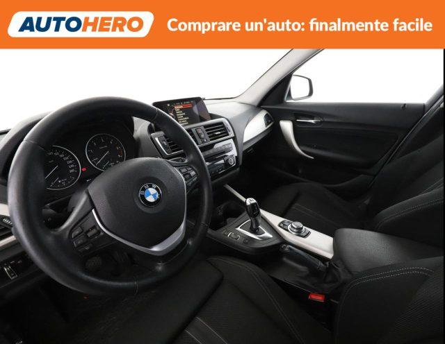 BMW 118 d 5p. Advantage