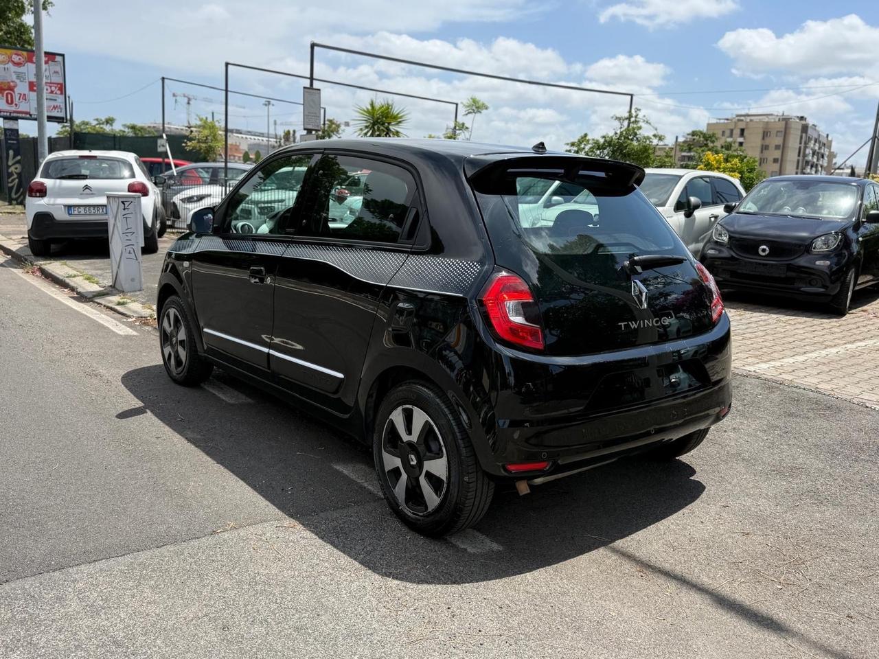 Renault Twingo SCe Intens Limited Navi/