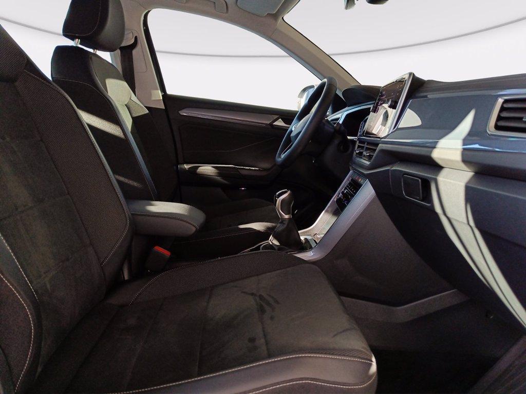 VOLKSWAGEN T-roc 1.5 tsi style del 2024