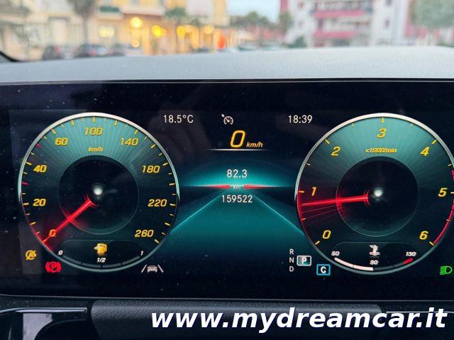 MERCEDES-BENZ GLA 200 d Automatic 4Matic Premium