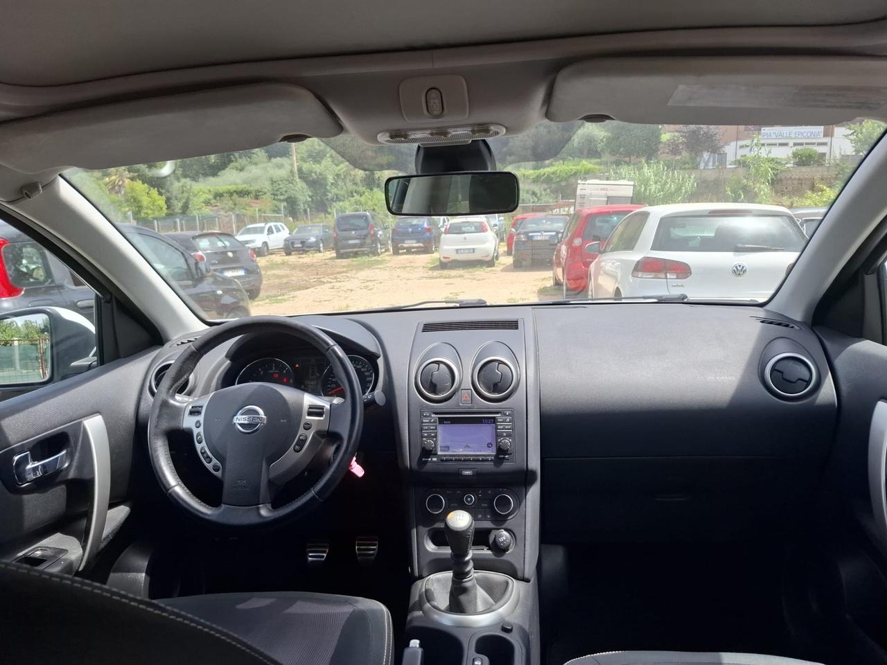 Nissan Qashqai 1.5 dCi DPF Tekna NEOPATENTATI