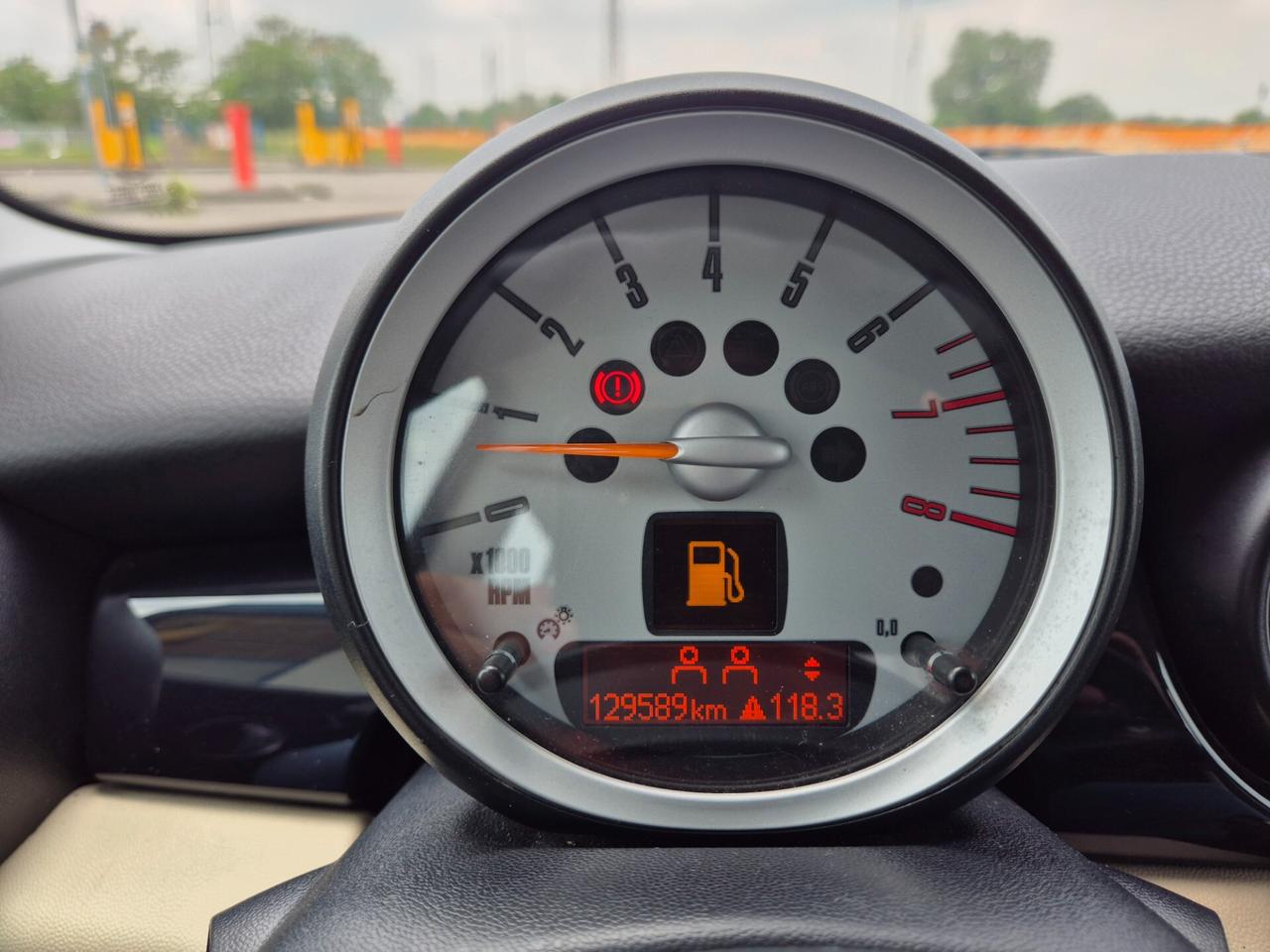 Mini 1.6 Benzina 0ttimo Stato