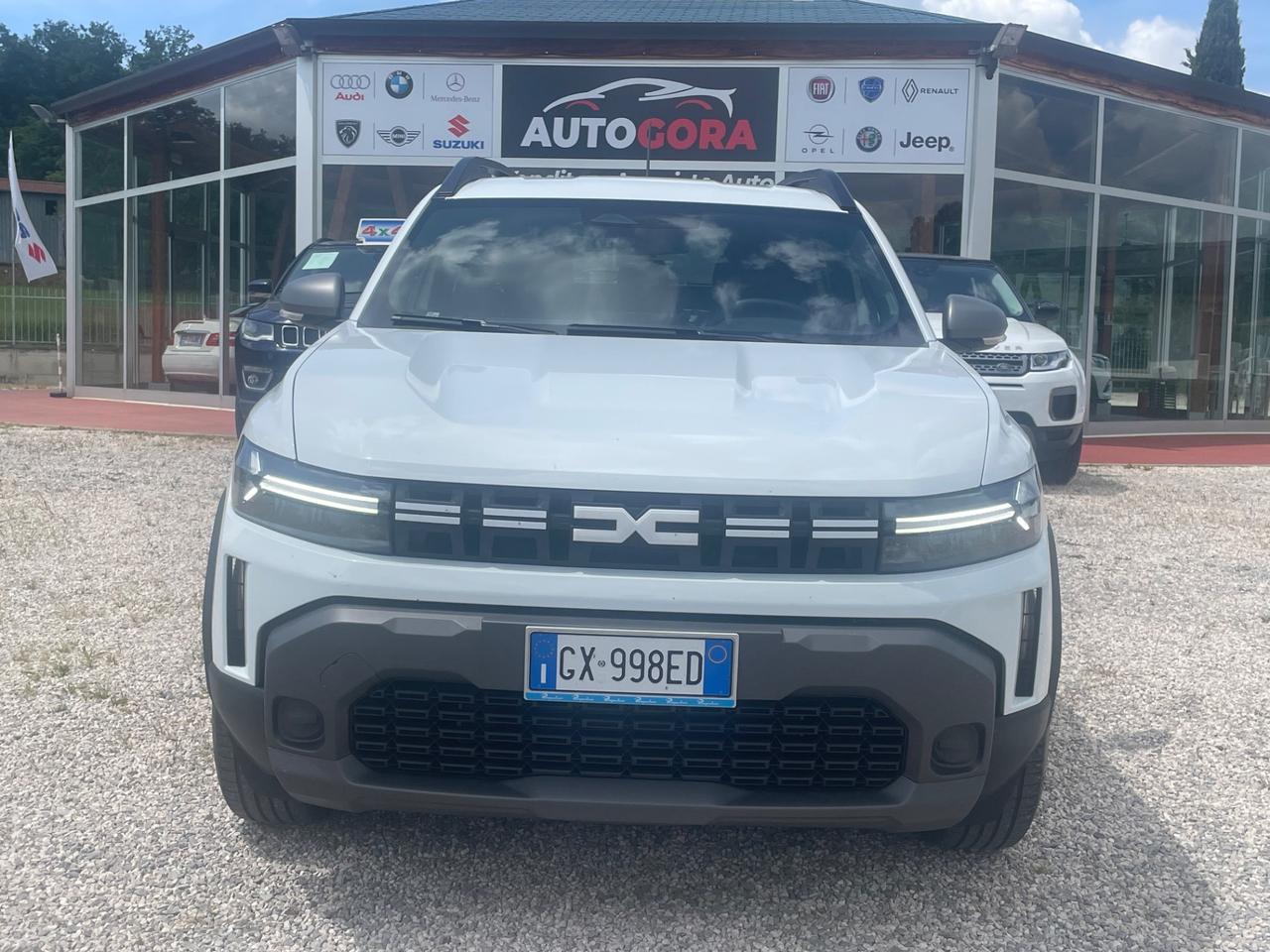 Dacia Duster Tce 130 CV MHEV Journey