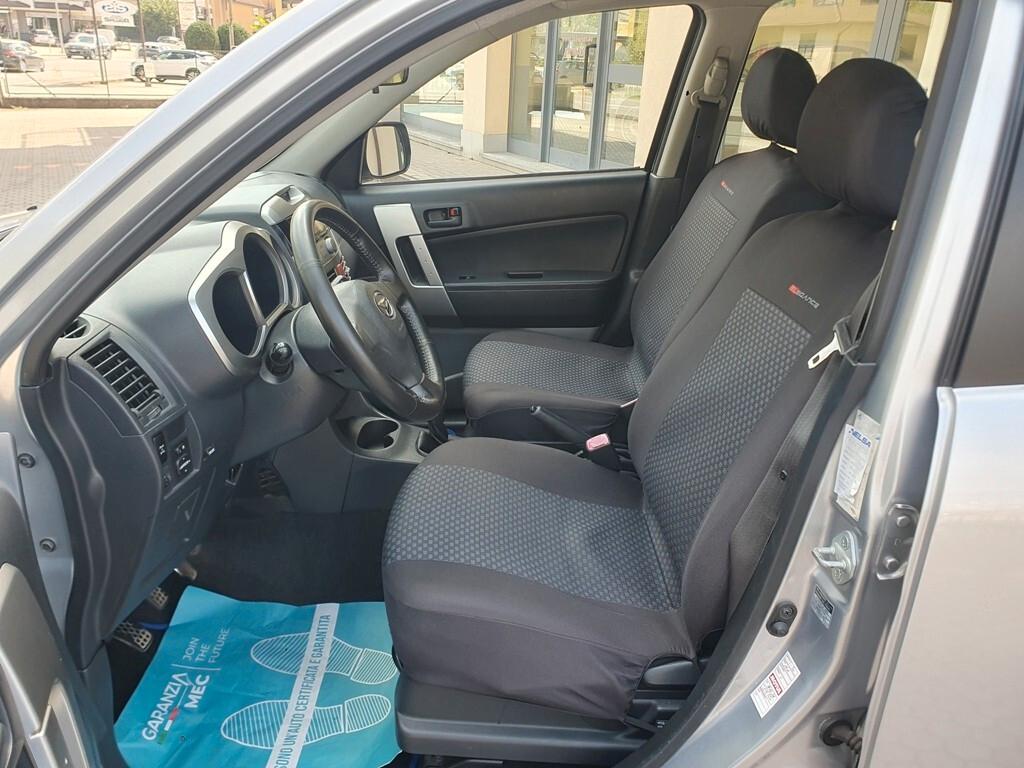 Daihatsu Terios 1.5 4WD SX O/F